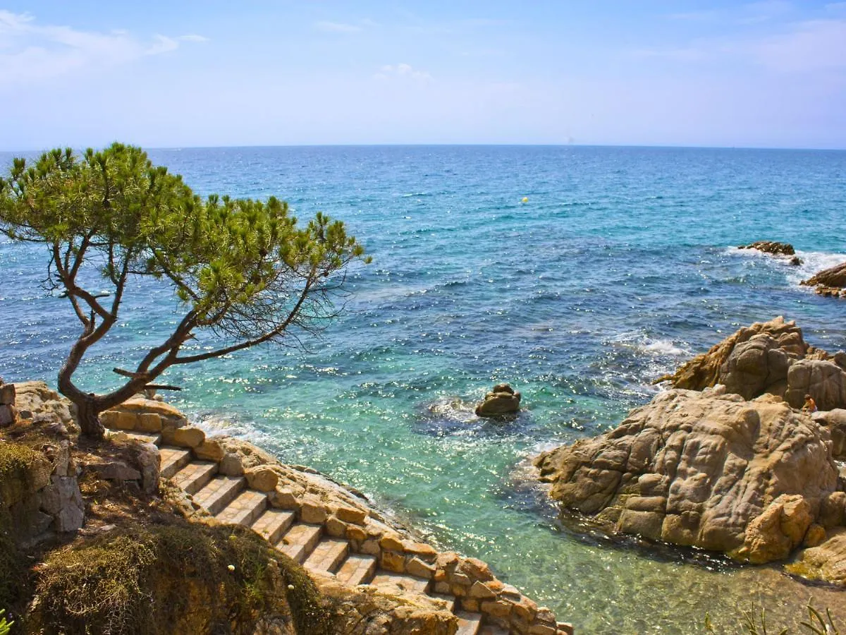 Holiday Home Los Pinos By Interhome Platja d'Aro