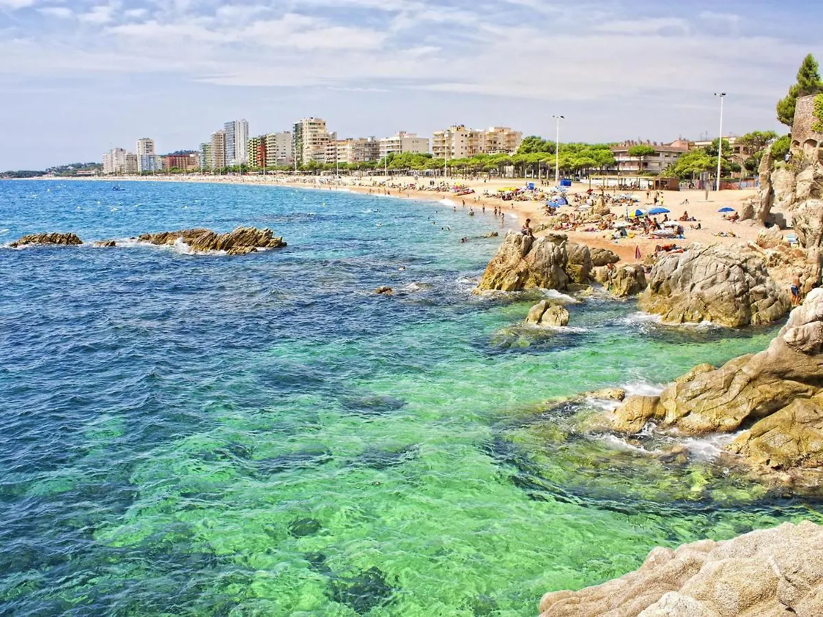 Holiday Home Los Pinos By Interhome Platja d'Aro Spain