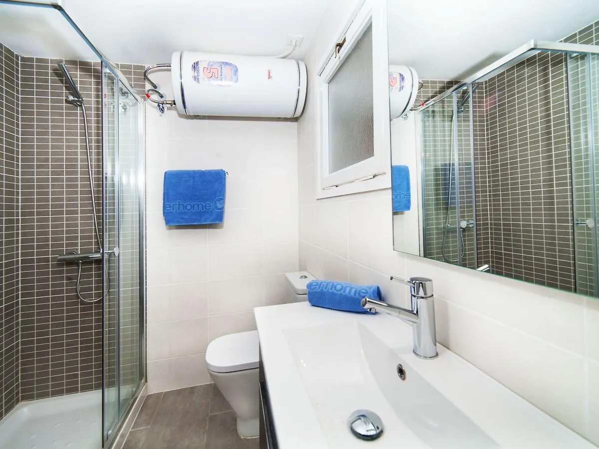 Holiday Home Los Pinos By Interhome Platja d'Aro Spain