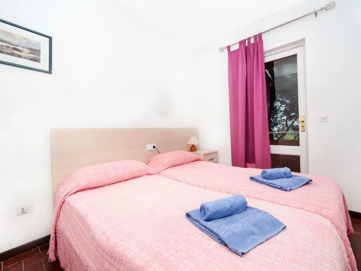 Holiday Home Los Pinos By Interhome Platja d'Aro