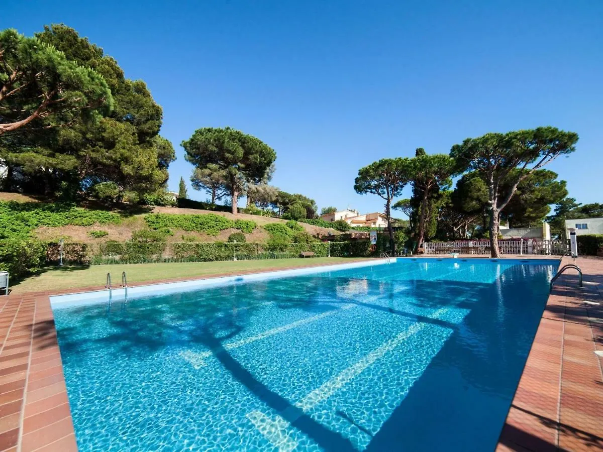 Holiday Home Los Pinos By Interhome Platja d'Aro