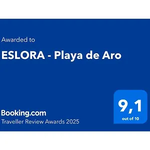 Сasa de vacaciones Eslora, Platja d'Aro (Playa de Aro)